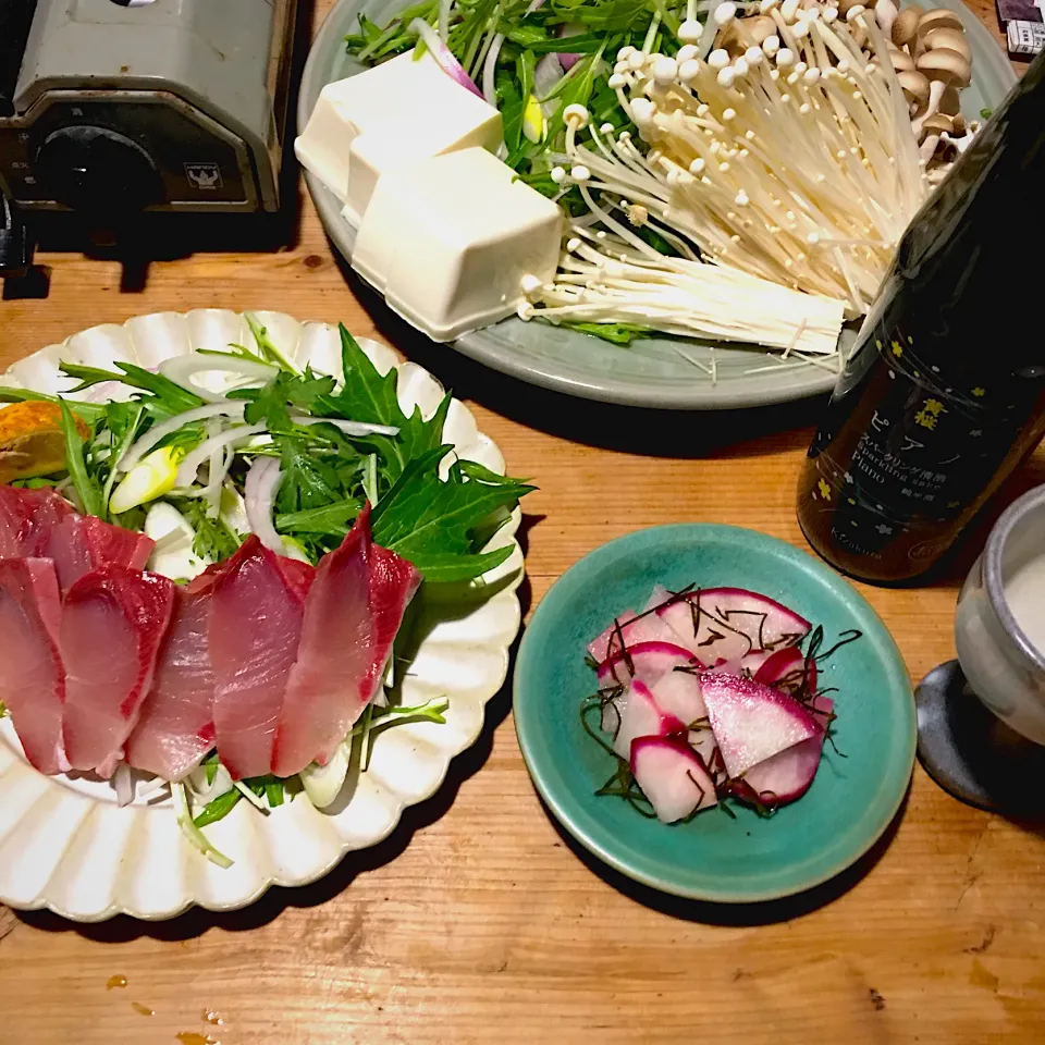 日曜日の晩ごはん‼︎ 2 February|Yoshinobu Nakagawaさん