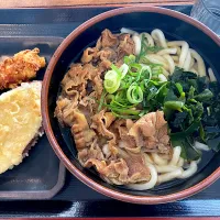 Snapdishの料理写真:#udon #fuji|ownLeehさん