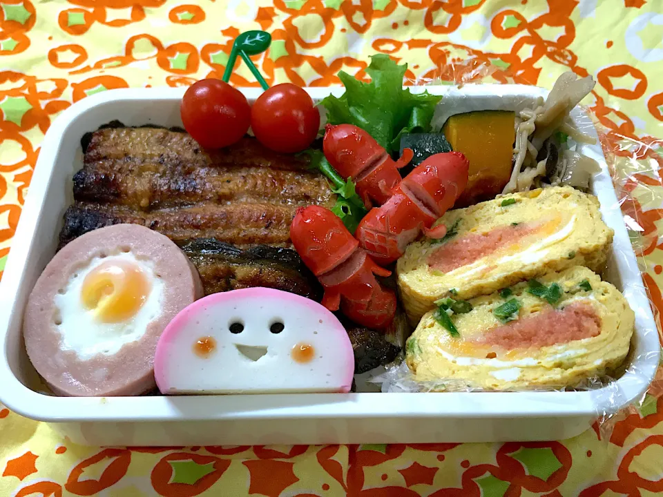 2020年2月3日　オレ弁当♪|クッキングおやぢさん