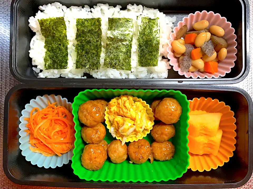 今日のお弁当20200203|rococoさん