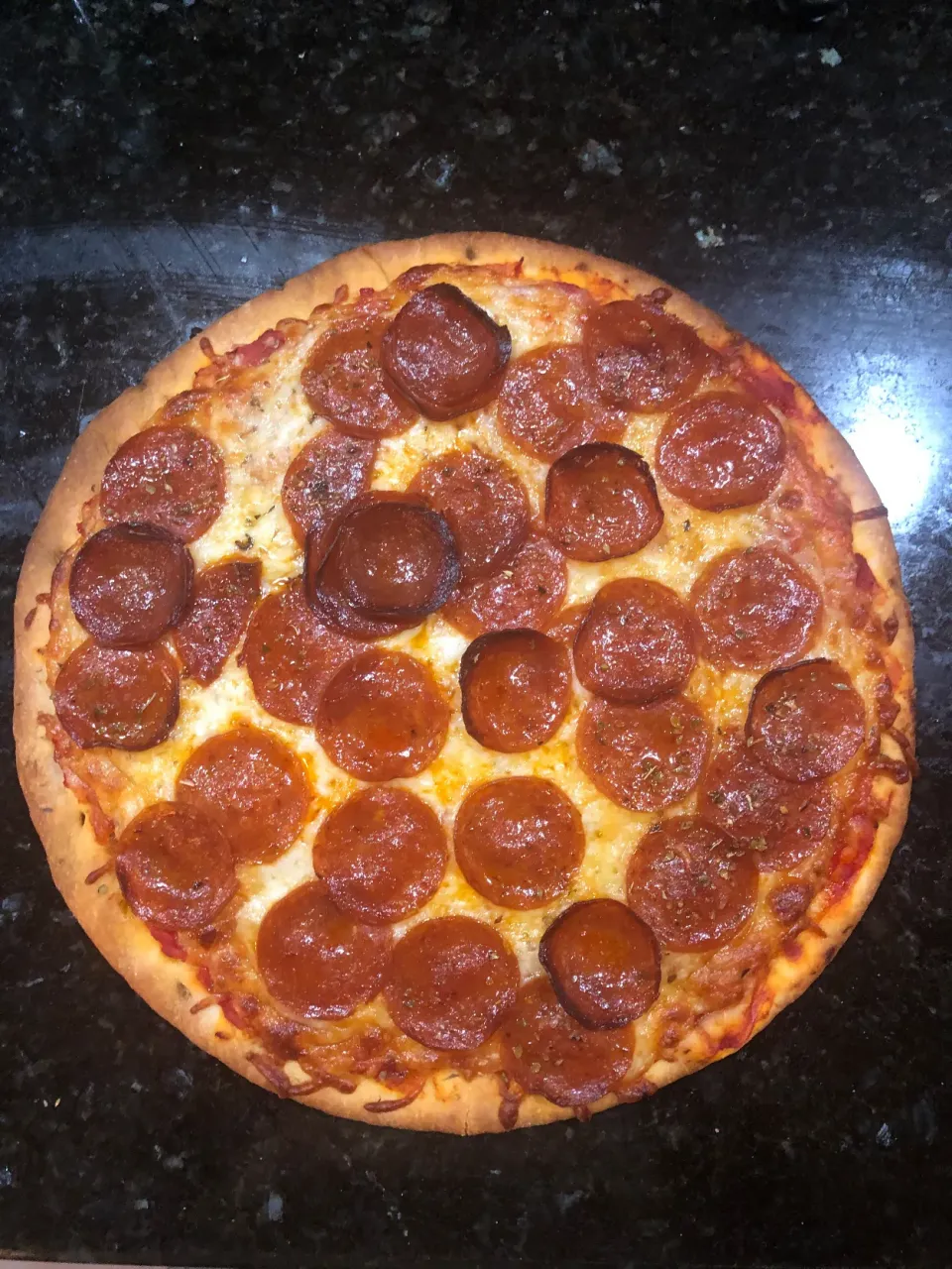 Pepperoni pizza|ernest ristiさん