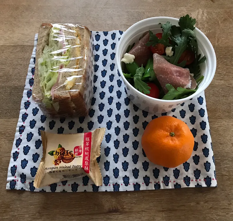 本日のお弁当|ボンジュール！さん