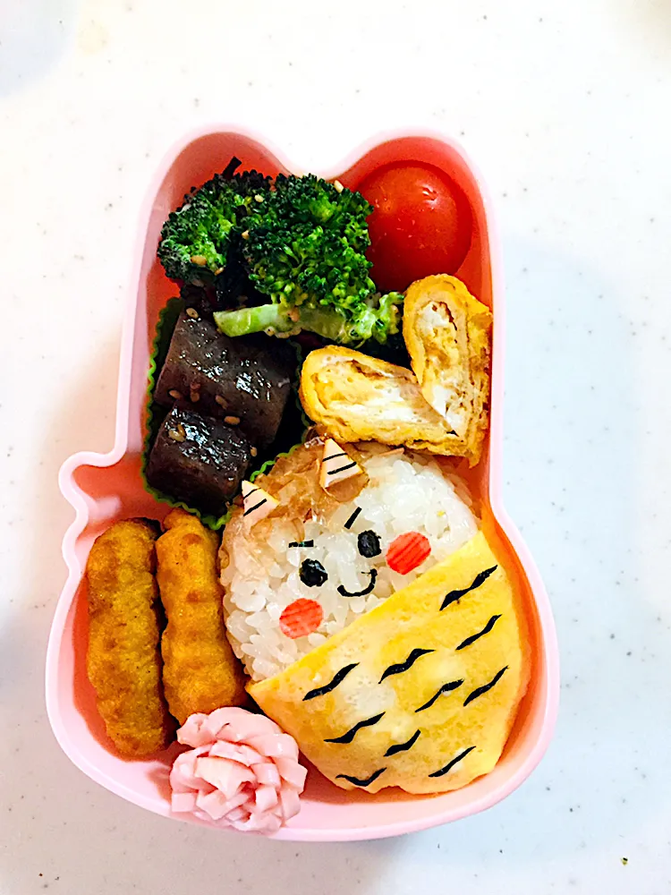 K.Choさんの料理 #節分弁当 #鬼弁当 👹🌱|pimoriさん