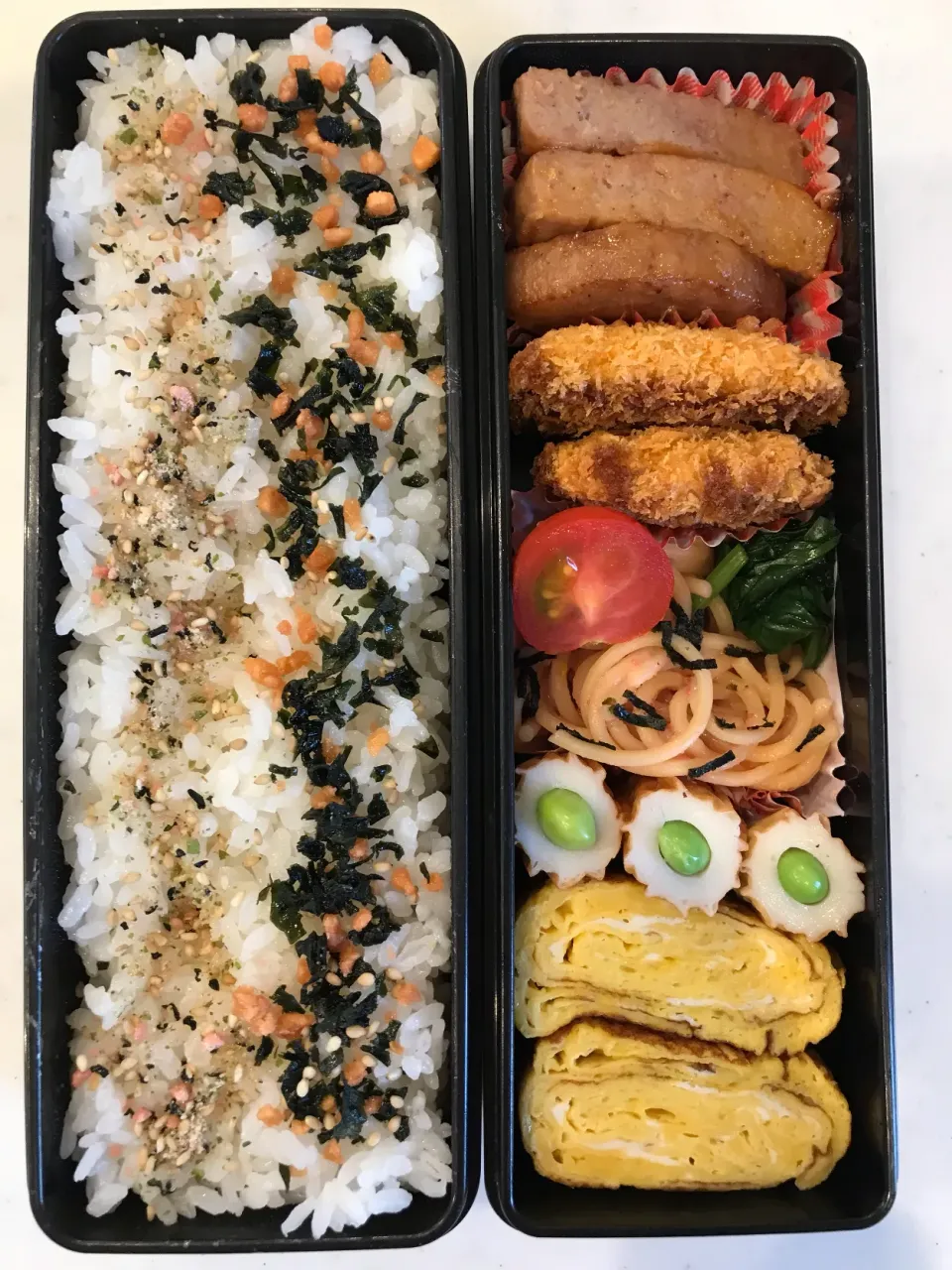 2020.2.3 (月) 旦那様のお弁当🍱|あっきーよさん