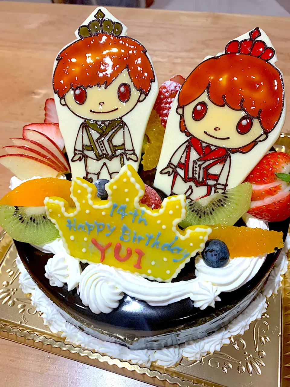 お誕生日会♡|mieさん