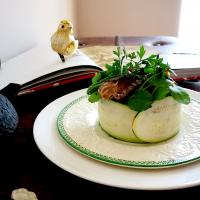 リサイクルピクルス液でサバ缶のお寿司