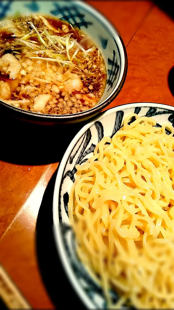 つけ麺ランチです|島時間2020さん