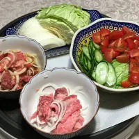 焼肉|通風じいさんと糖尿ばあさんの食卓さん