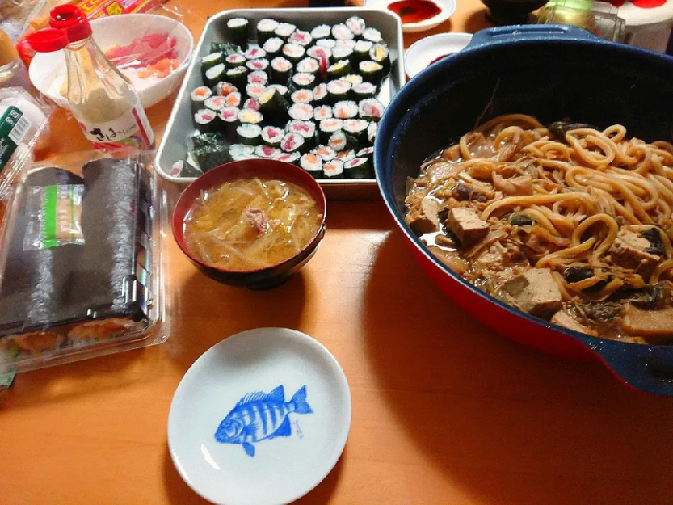 節分の行事飯ぃ～♪|おてんとさんさん