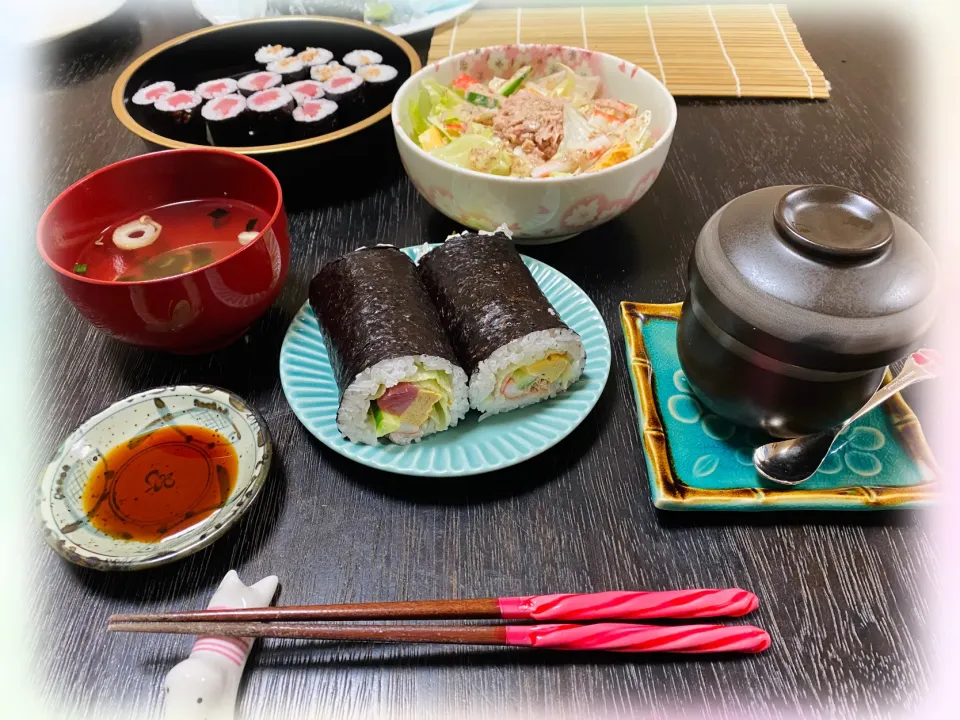 晩ご飯|ガリ子ちゃん⸜( •⌄• )⸝さん