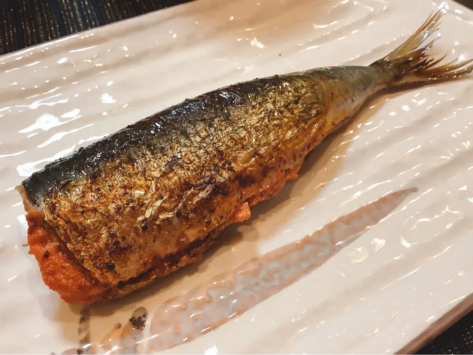 我が家では節分は、イワシ明太🐟❣️😋|アライさんさん