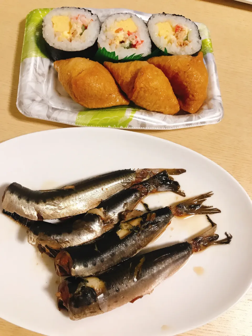 Snapdishの料理写真:今日の晩ご飯|Kさん