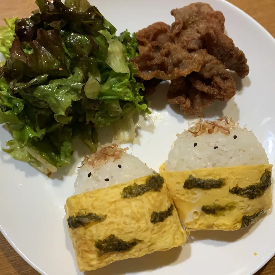 Snapdishの料理写真:節分ご飯Part2|みみりんさん