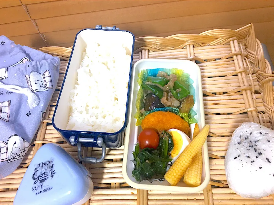 今日のお弁当|ともえさん