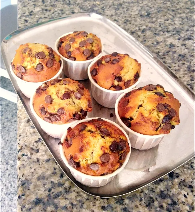 Snapdishの料理写真:Muffins|Tunisian Home Madeさん