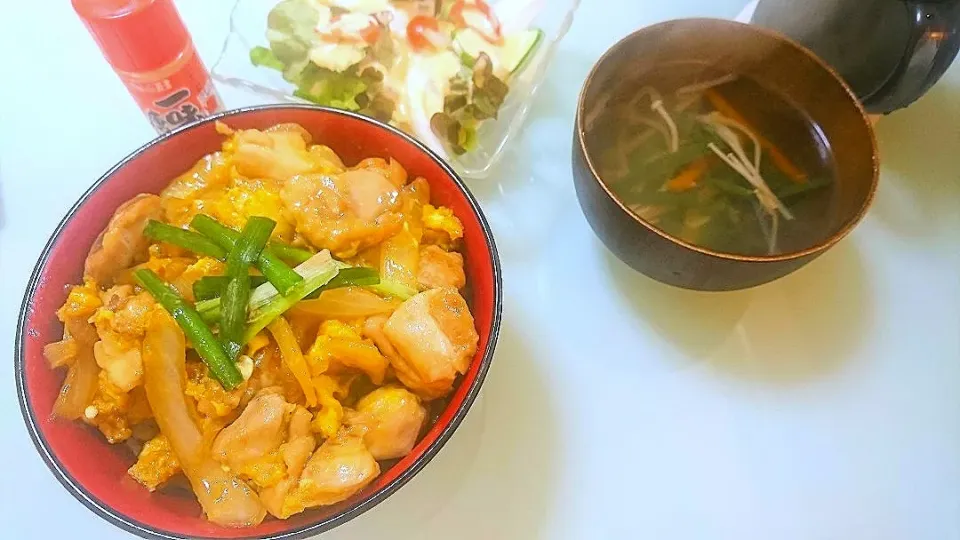 親子丼|MAO___さん