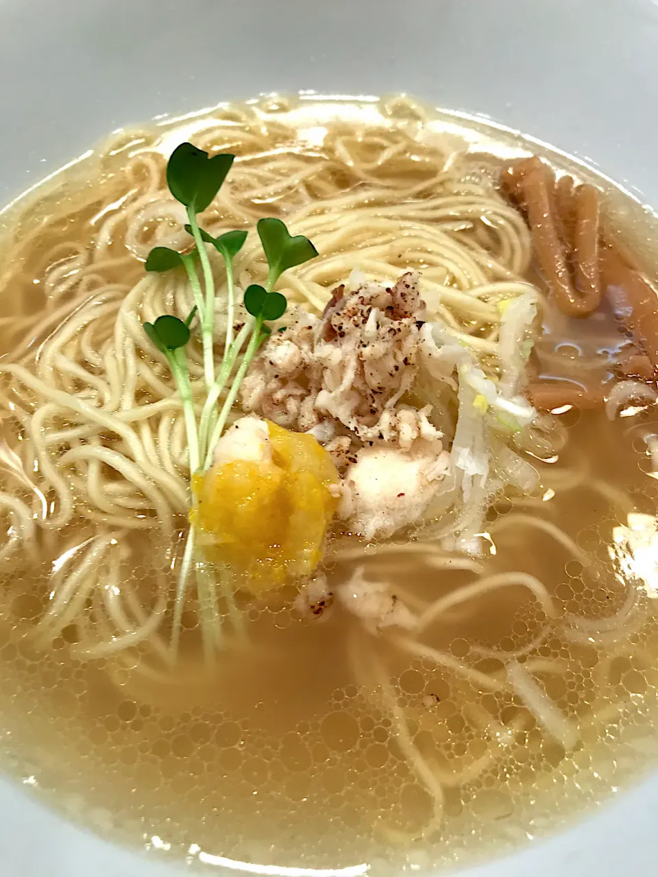 鯛ラーメン|しろさん