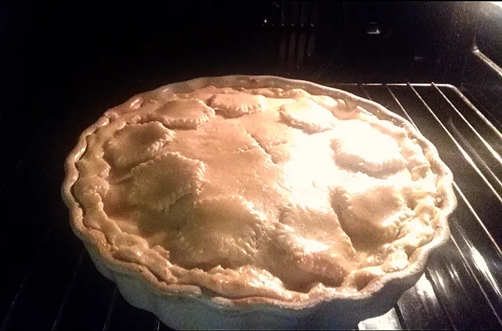 Apple pie|Tunisian Home Madeさん