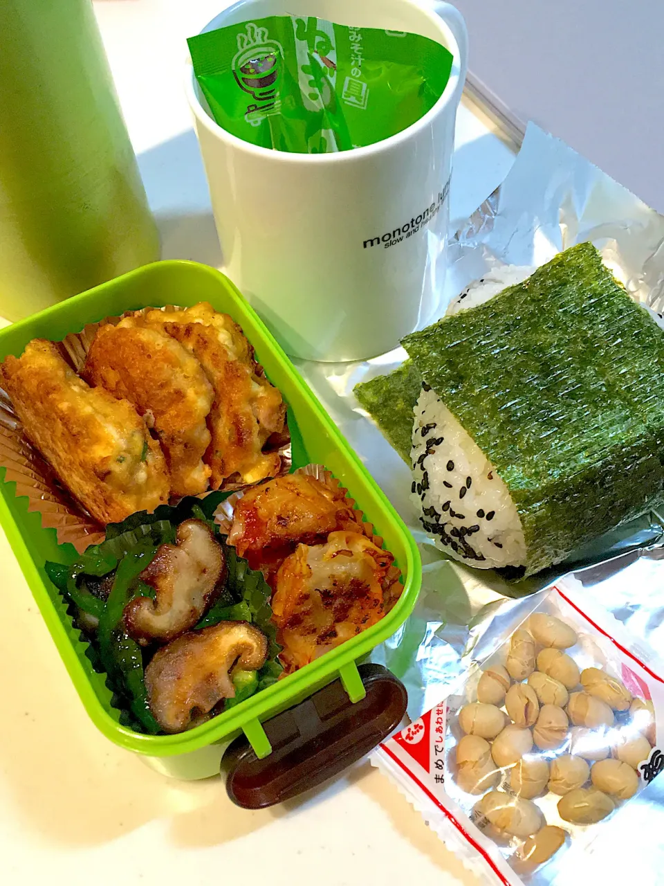 2/4旦那さん弁当|あーさん