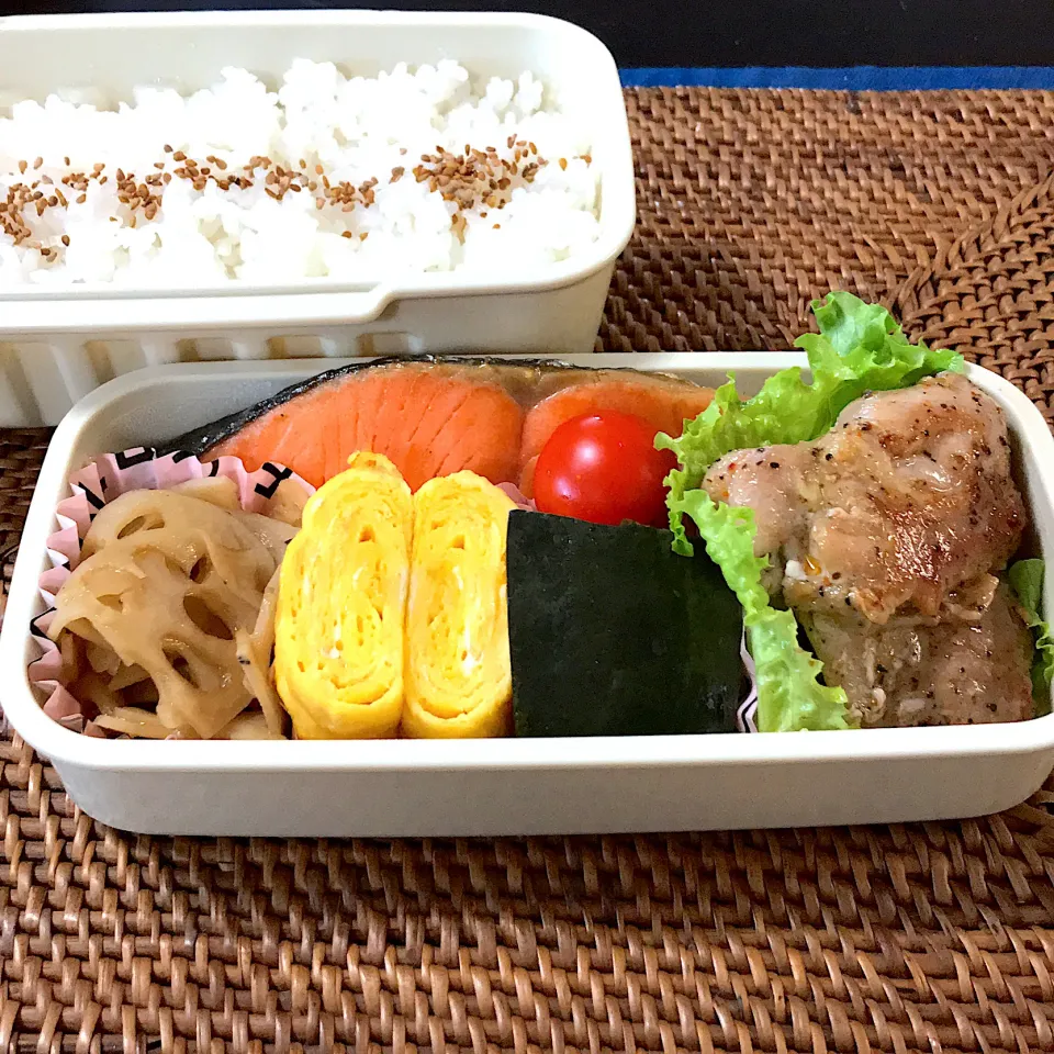 おじさん弁当　☆ Feb.4.2020 ☆|ニャン太郎さん