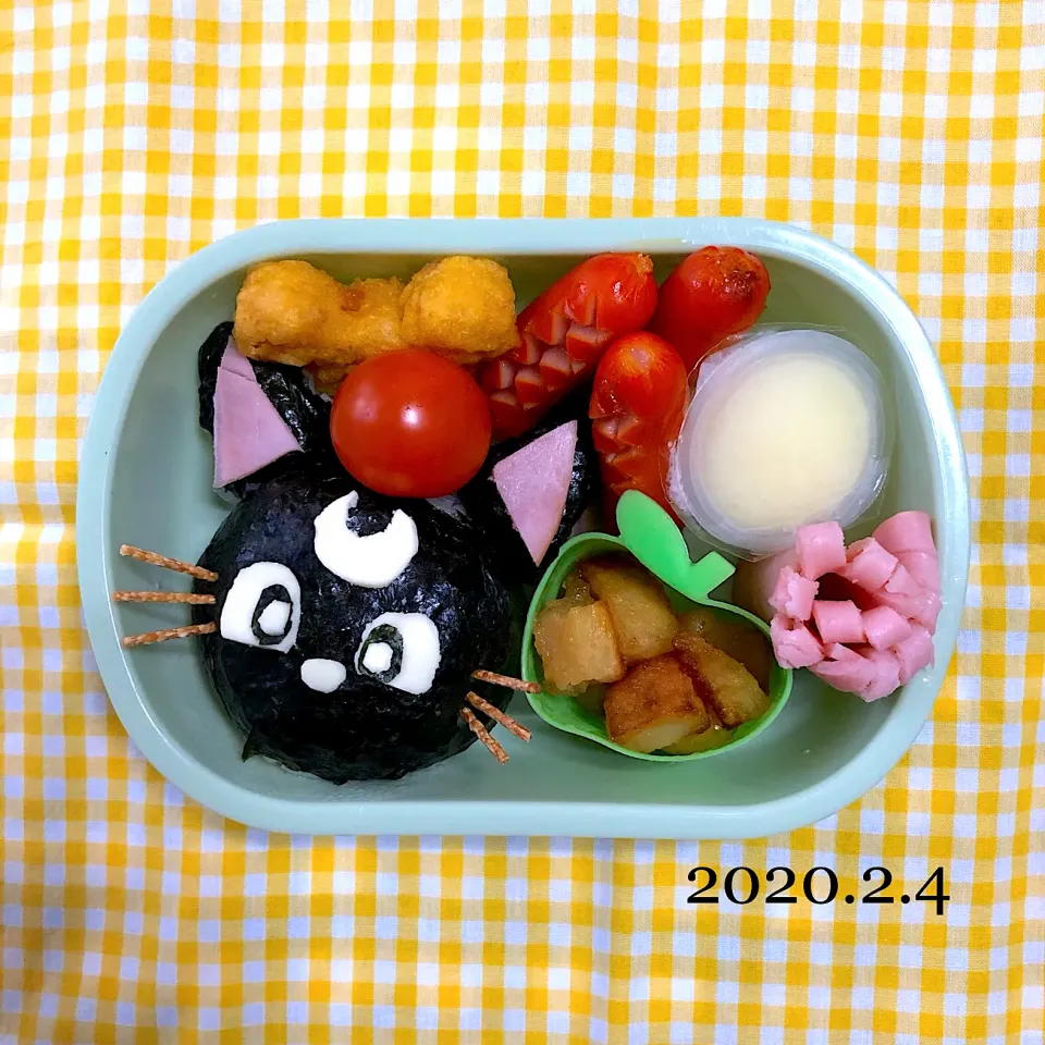 幼稚園弁当♡|カイサナママさん