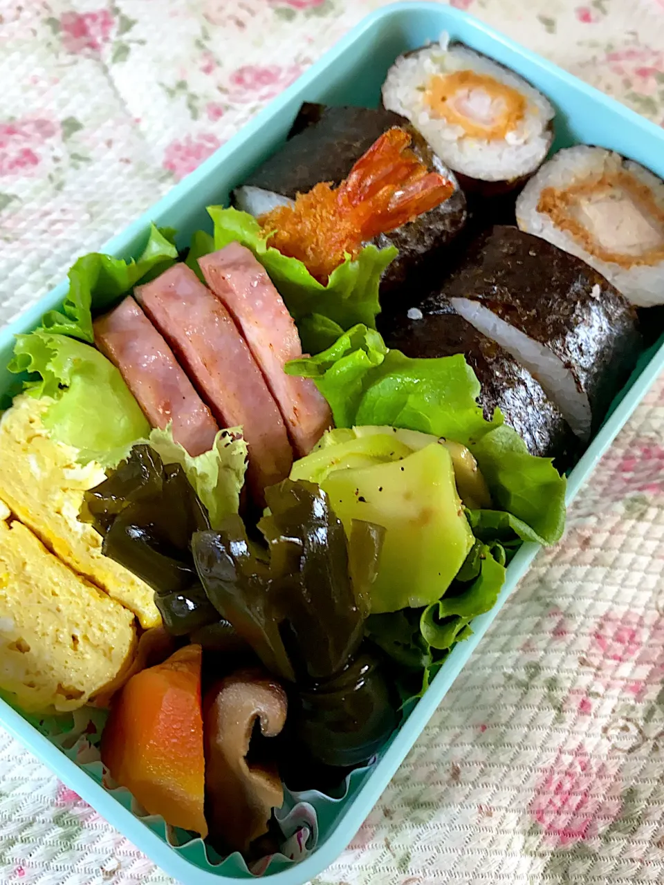 今日のお弁当です🍱|桜もちさん