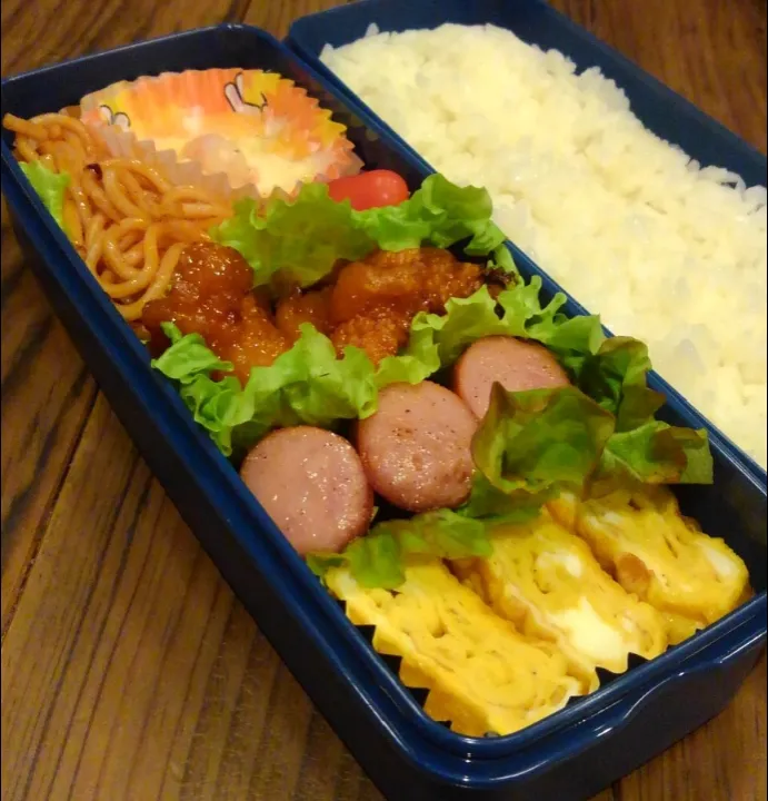 男子弁当|isekoさん