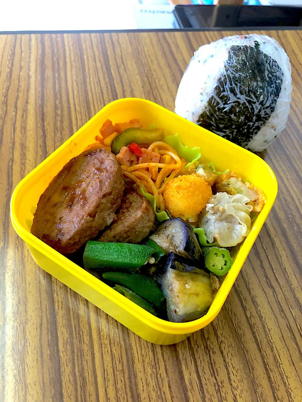 Snapdishの料理写真:MY弁当|Mikaさん