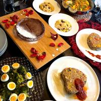 バレンタインcook