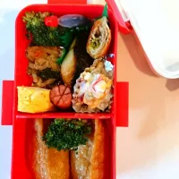 Snapdishの料理写真:お弁当|ほんちゃんさん