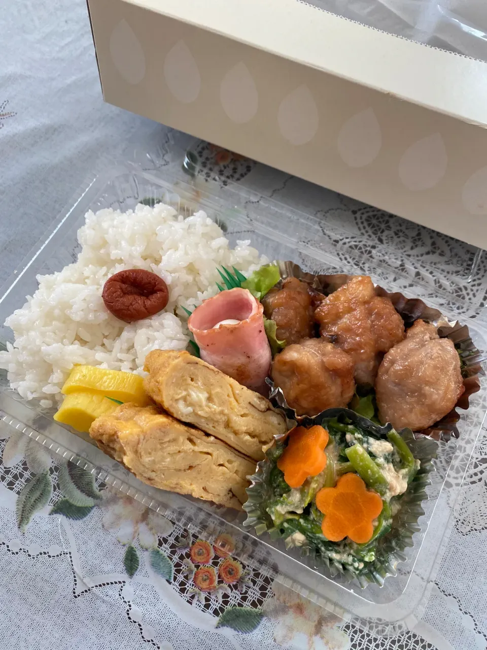 父のお弁当|望さん