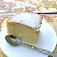 Snapdishの料理写真:My cheesecake|Phloiphatchaさん