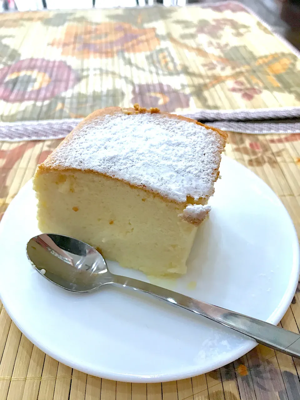 Snapdishの料理写真:My cheesecake|Phloiphatchaさん