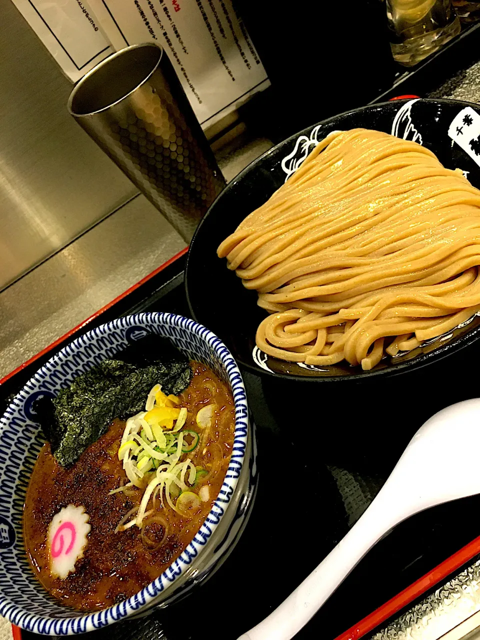 松戸富田麺絆の濃厚つけめん＠丸の内|Yasuhiro Koikeさん