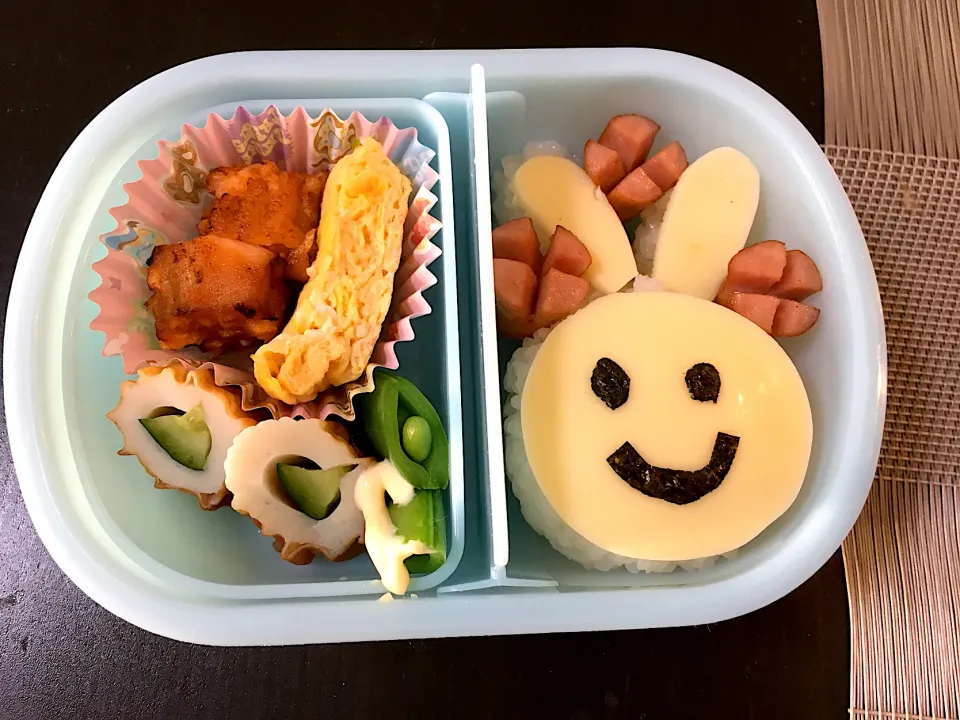 Snapdishの料理写真:子供のお弁当🍱|mrnさん