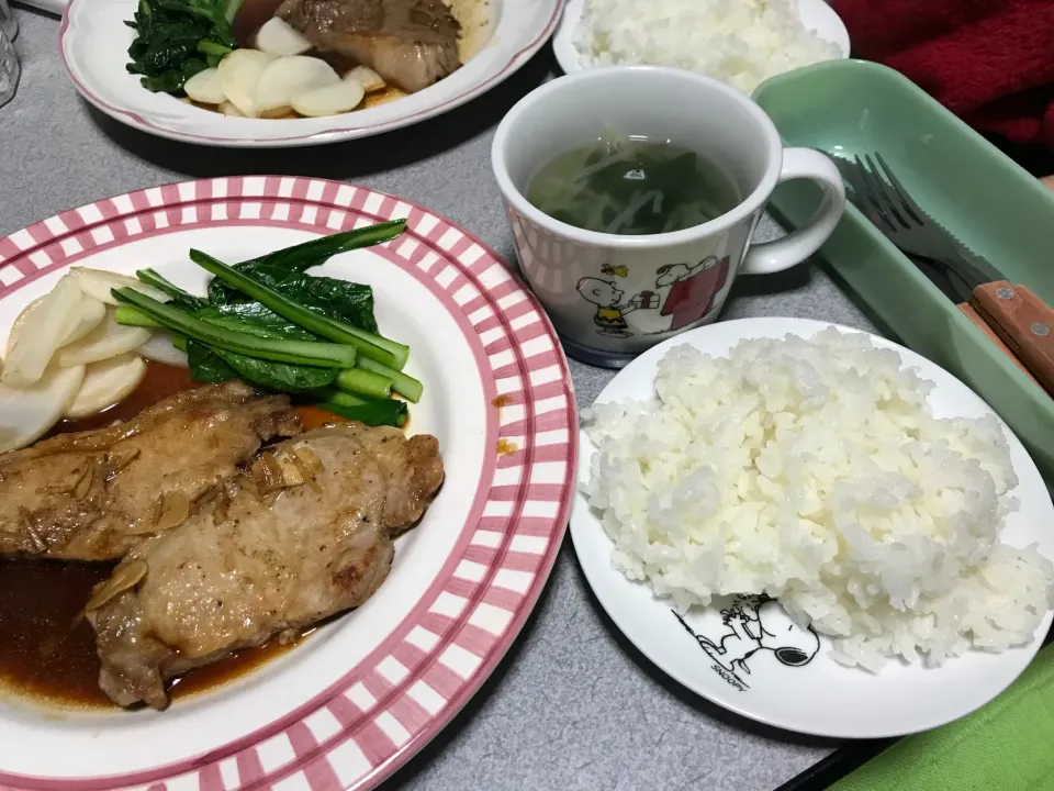 Snapdishの料理写真:#夕飯|ms903さん