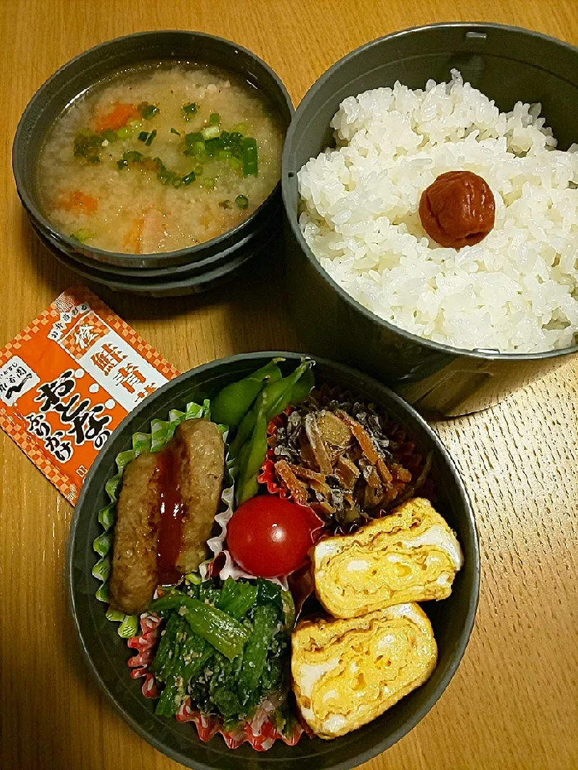 Snapdishの料理写真:今日のお弁当no.22|テカチュウさん