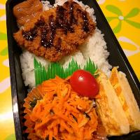 夫の弁当