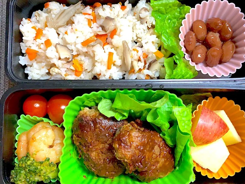 Snapdishの料理写真:今日のお弁当20200205|rococoさん