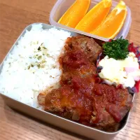 Snapdishの料理写真:弟弁当🚌年中🚌|danharuさん