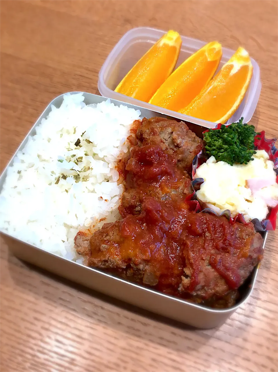 Snapdishの料理写真:弟弁当🚌年中🚌|danharuさん