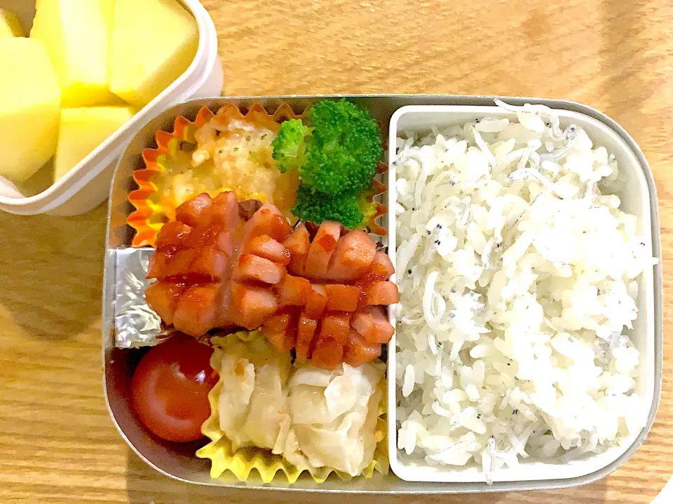 #年中さんお弁当|みどりっちさん