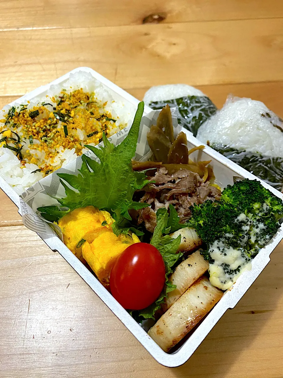 お兄ちゃん弁当|oliveさん