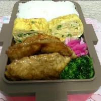 お弁当|ゆきむらさん