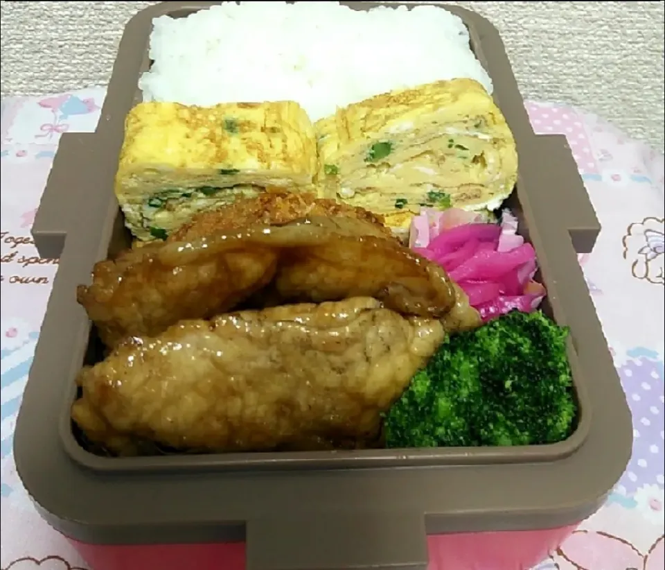 お弁当|ゆきむらさん