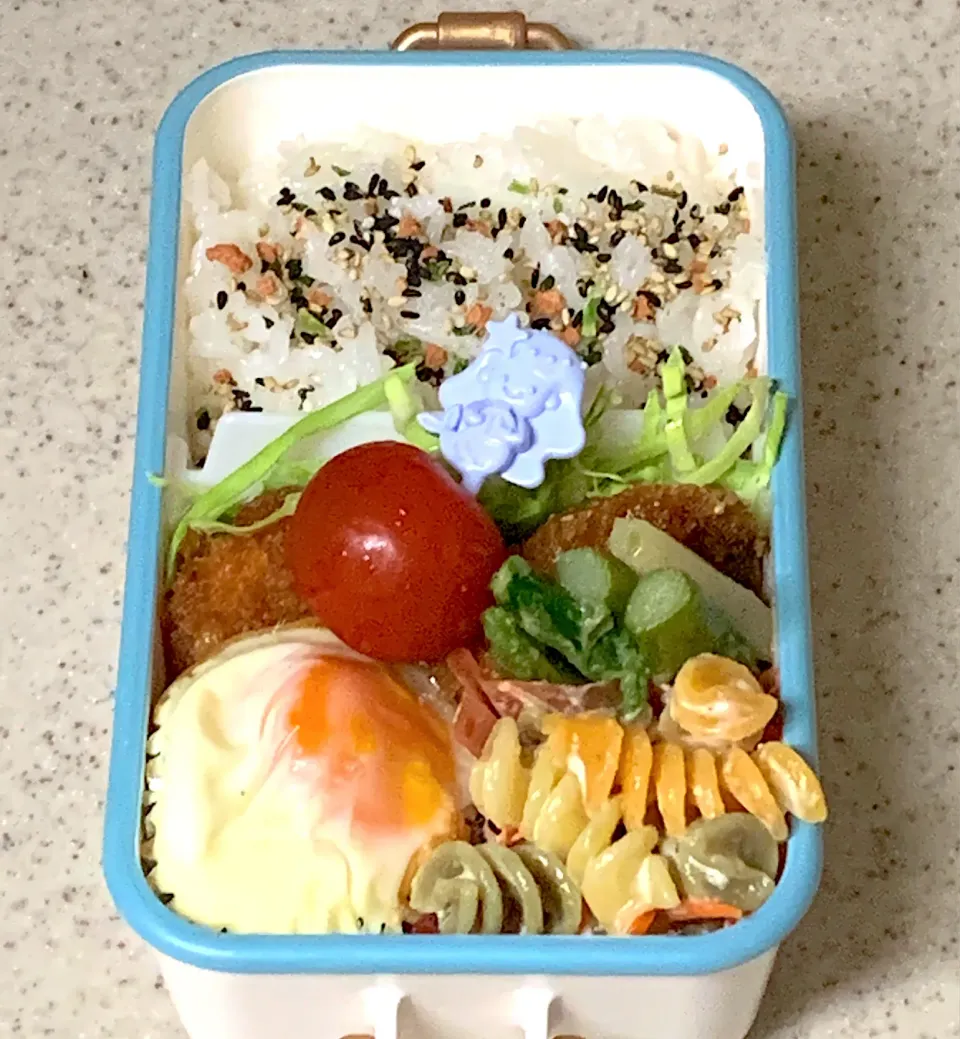 チキンカツ弁当|besさん