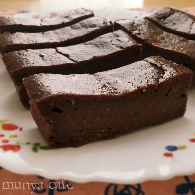 お豆腐チョコレートケーキ|❁❁❁さん