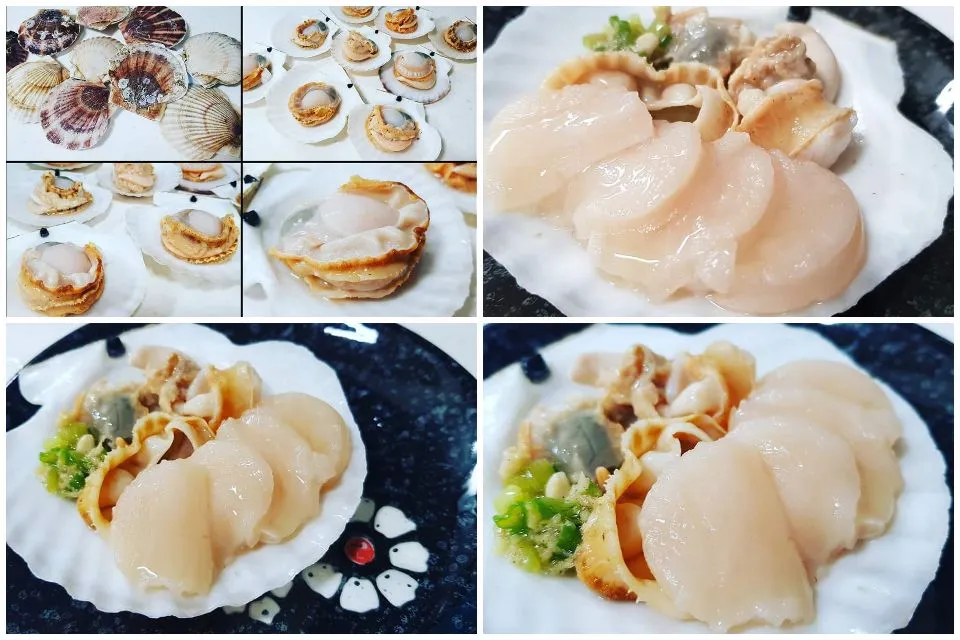 scallops|steven z.y.さん