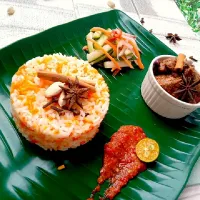 Nasi Minyak Terengganu|RotiJalaKingSize.Myさん