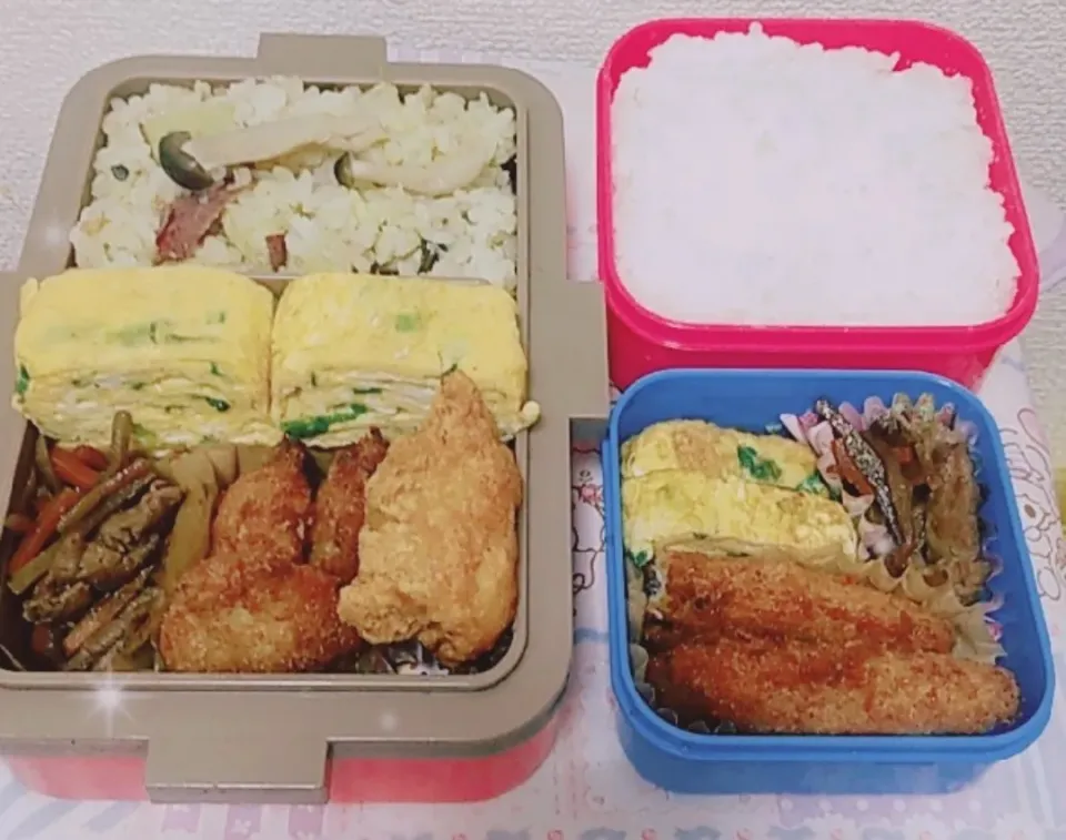 お弁当|ゆきむらさん